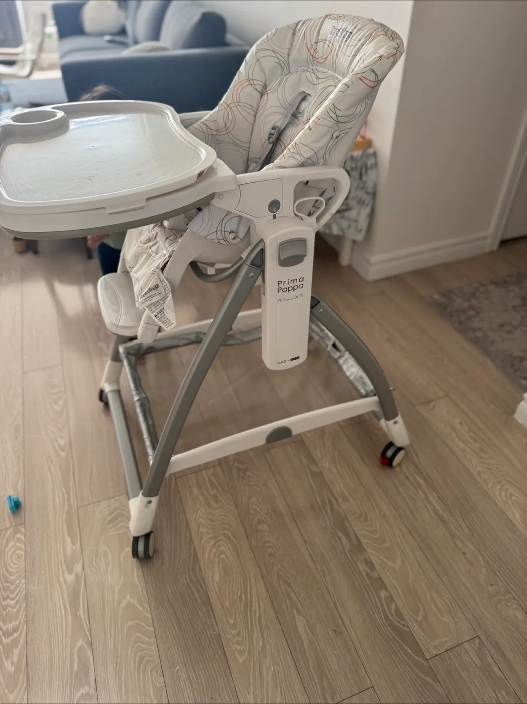Peg Perego Siesta High Chair image indicator(10)