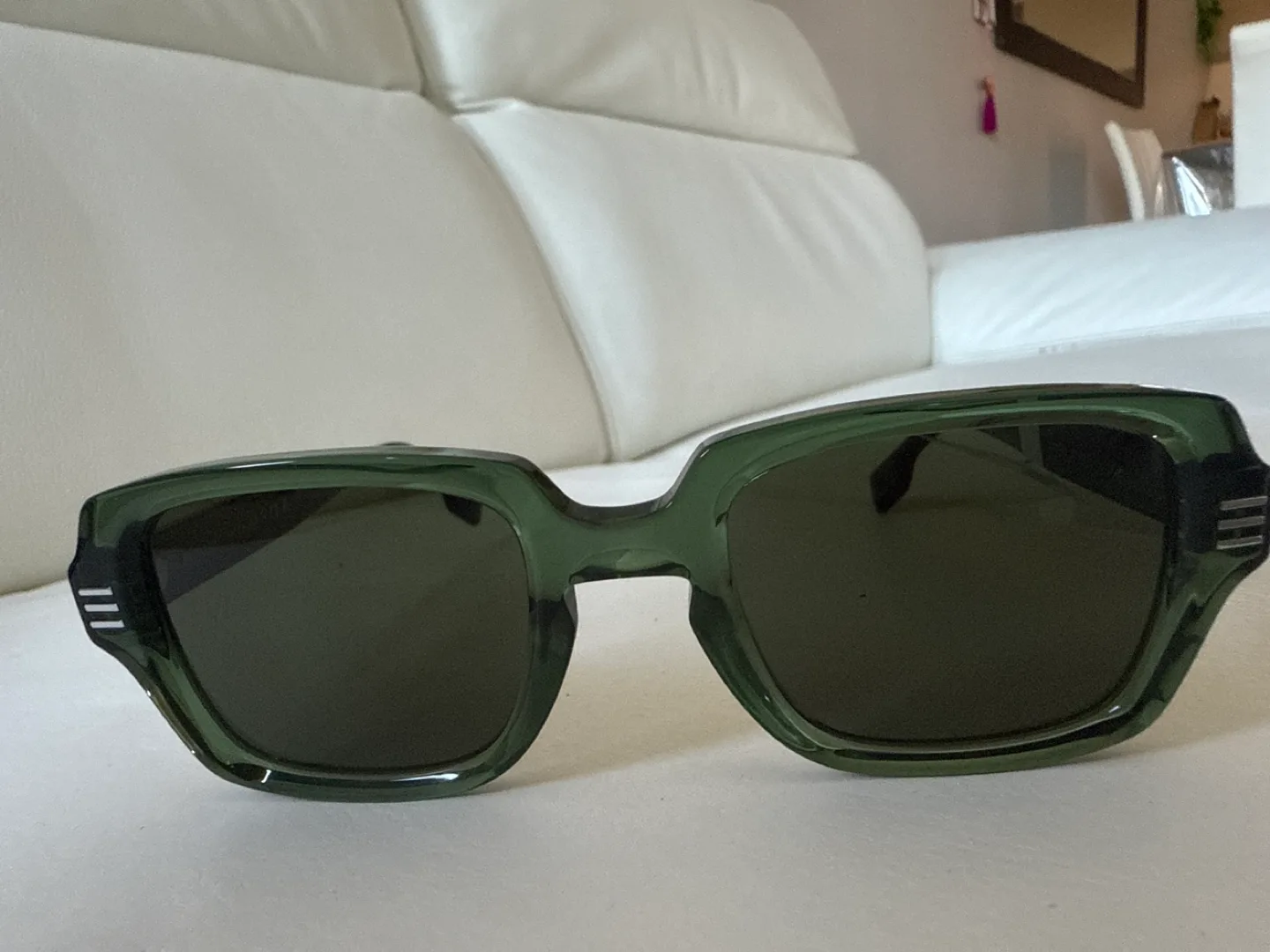 Burberry Sunglasses - Green thumbnail