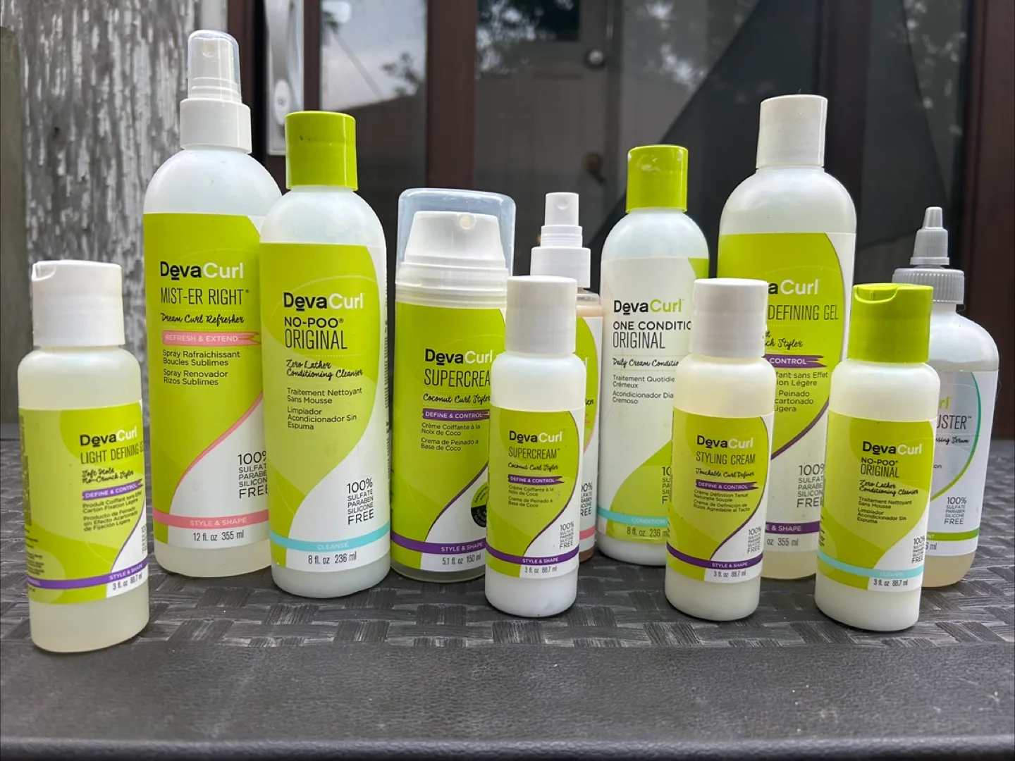 DevaCurl Hair Products Bundle image indicator(2)