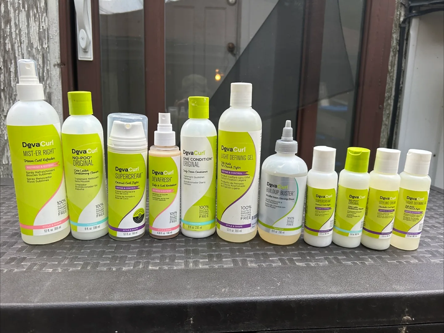 DevaCurl Hair Products Bundle thumbnail