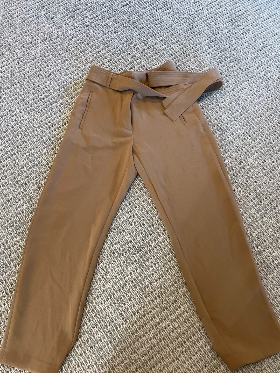 Wilfred Size 6 Beige Pants thumbnail