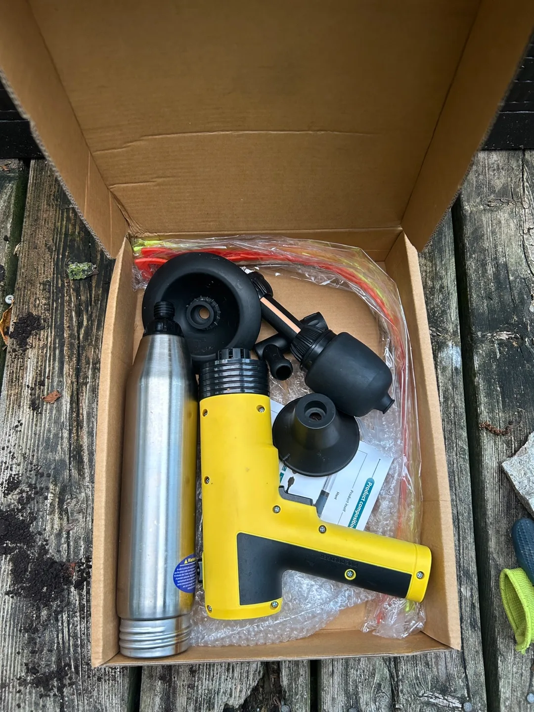 New Innovation Manual Drain Cleaner image indicator(2)