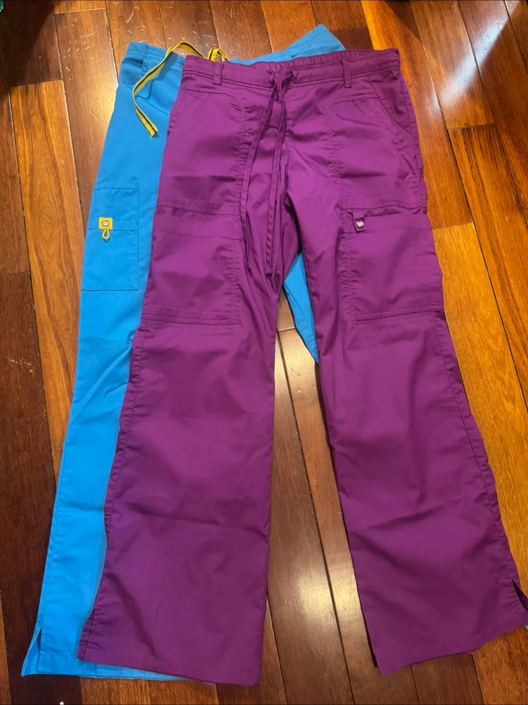 Scrub pants S/P & M thumbnail