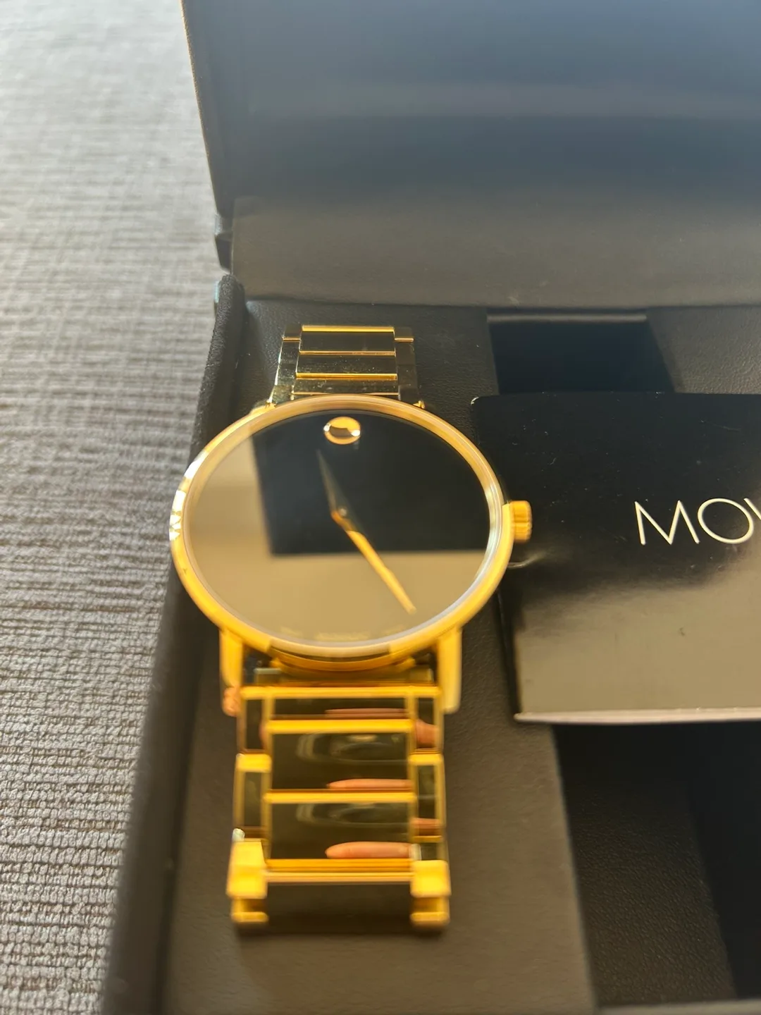 Movado Gold Museum thumbnail