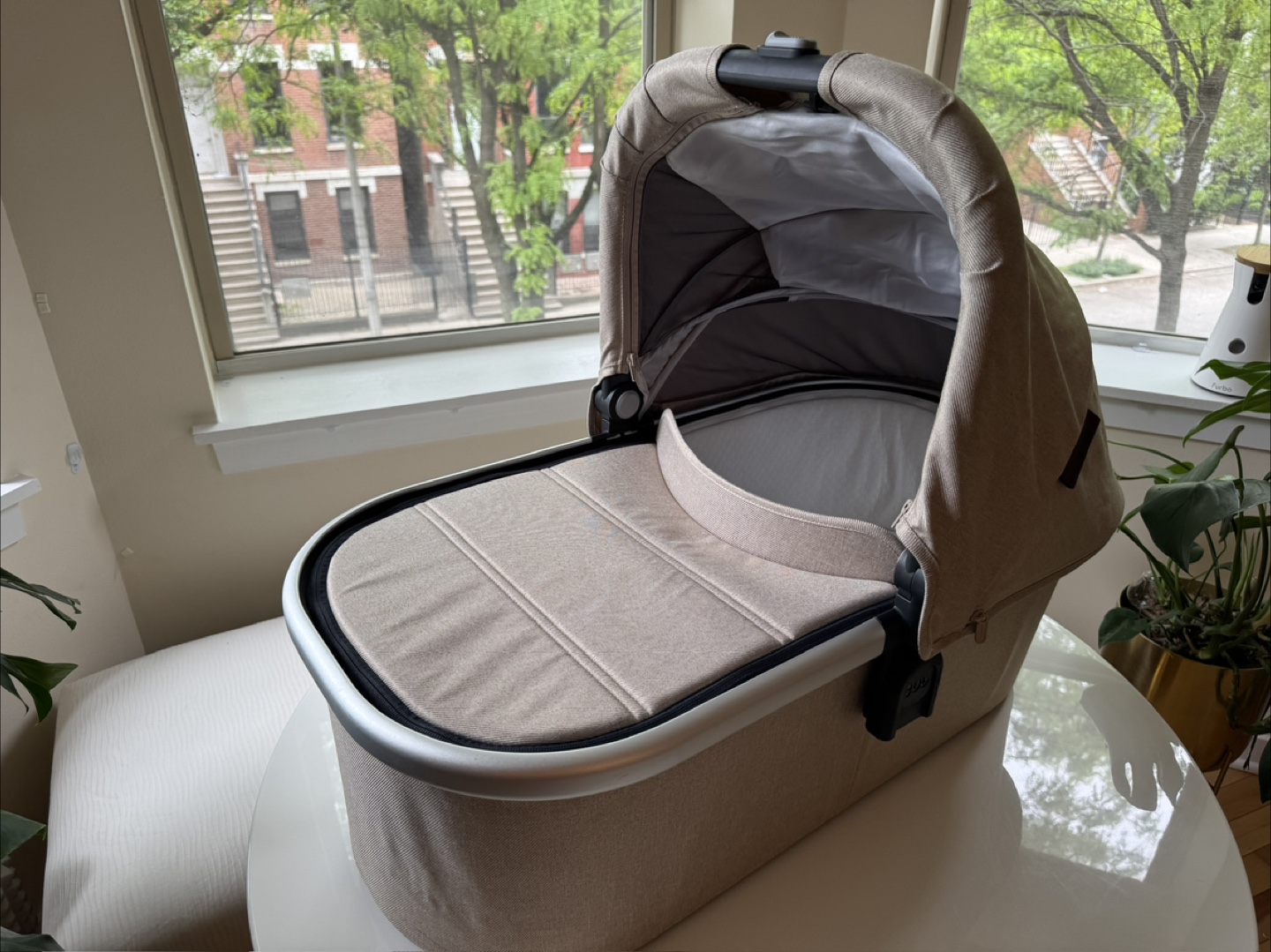 UPPAbaby Bassinet - Excellent Condition - photo 5