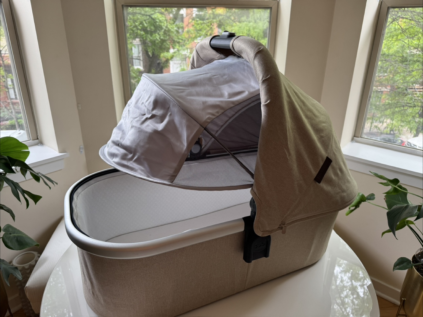 UPPAbaby Bassinet - Excellent Condition