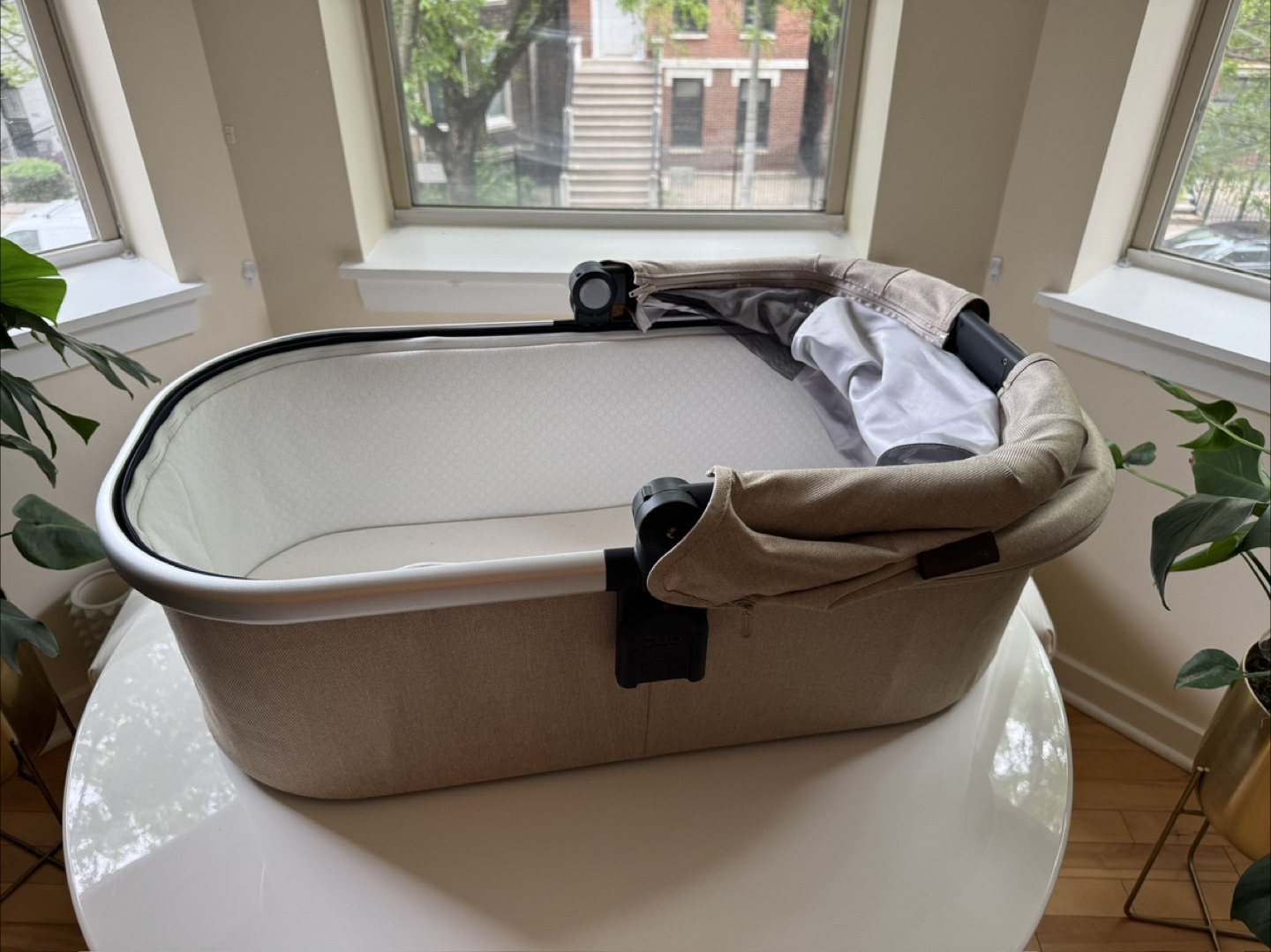 UPPAbaby Bassinet - Excellent Condition - photo 3