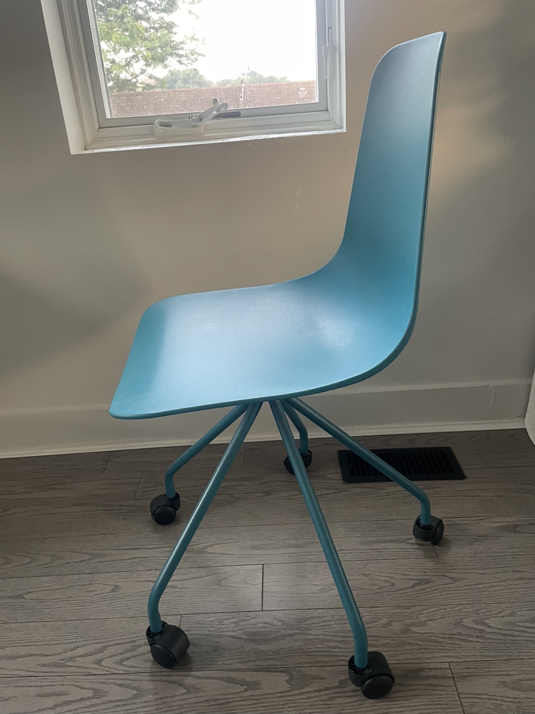 Blue Office Chair - photo 2
