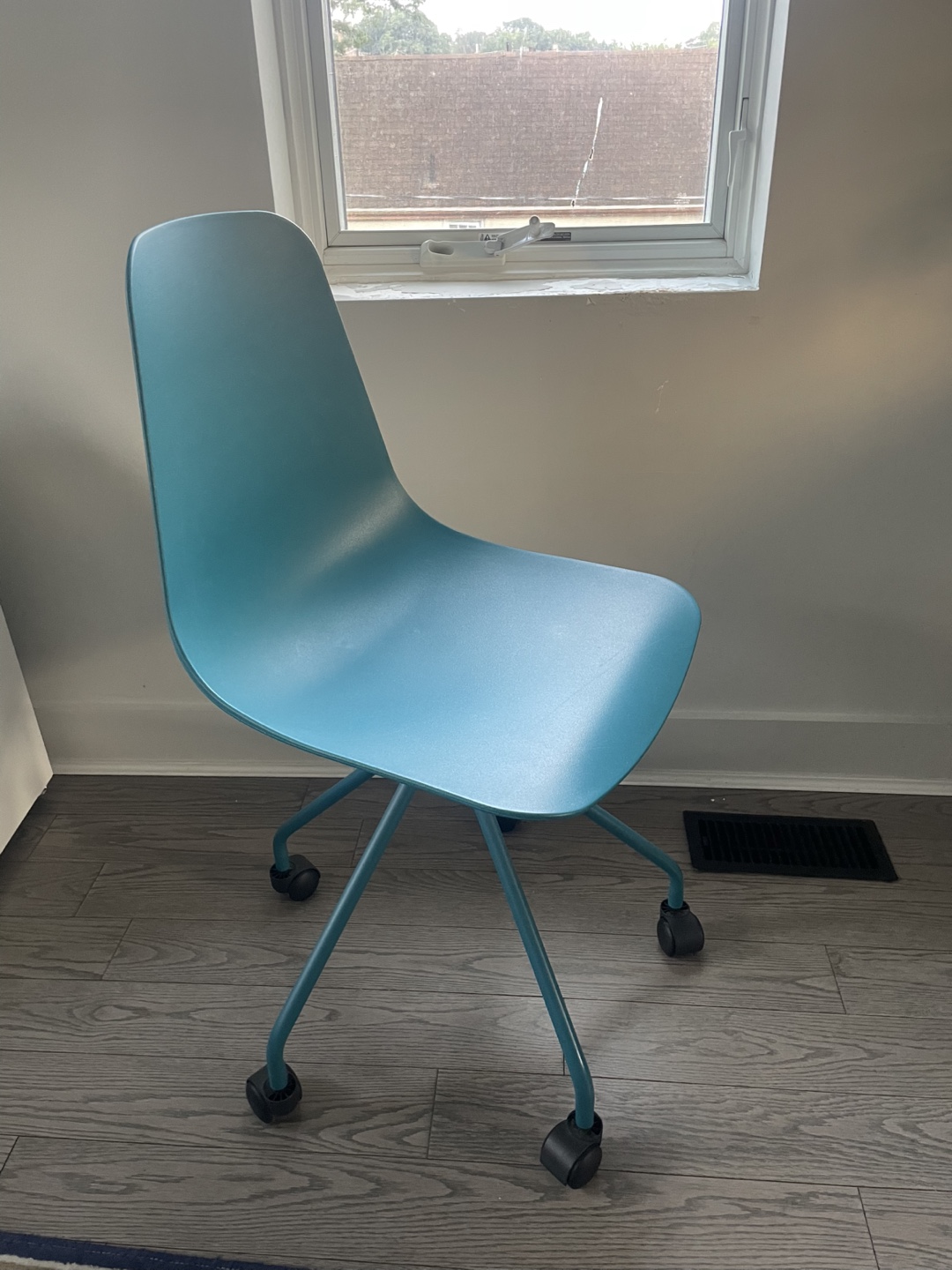 Blue Office Chair