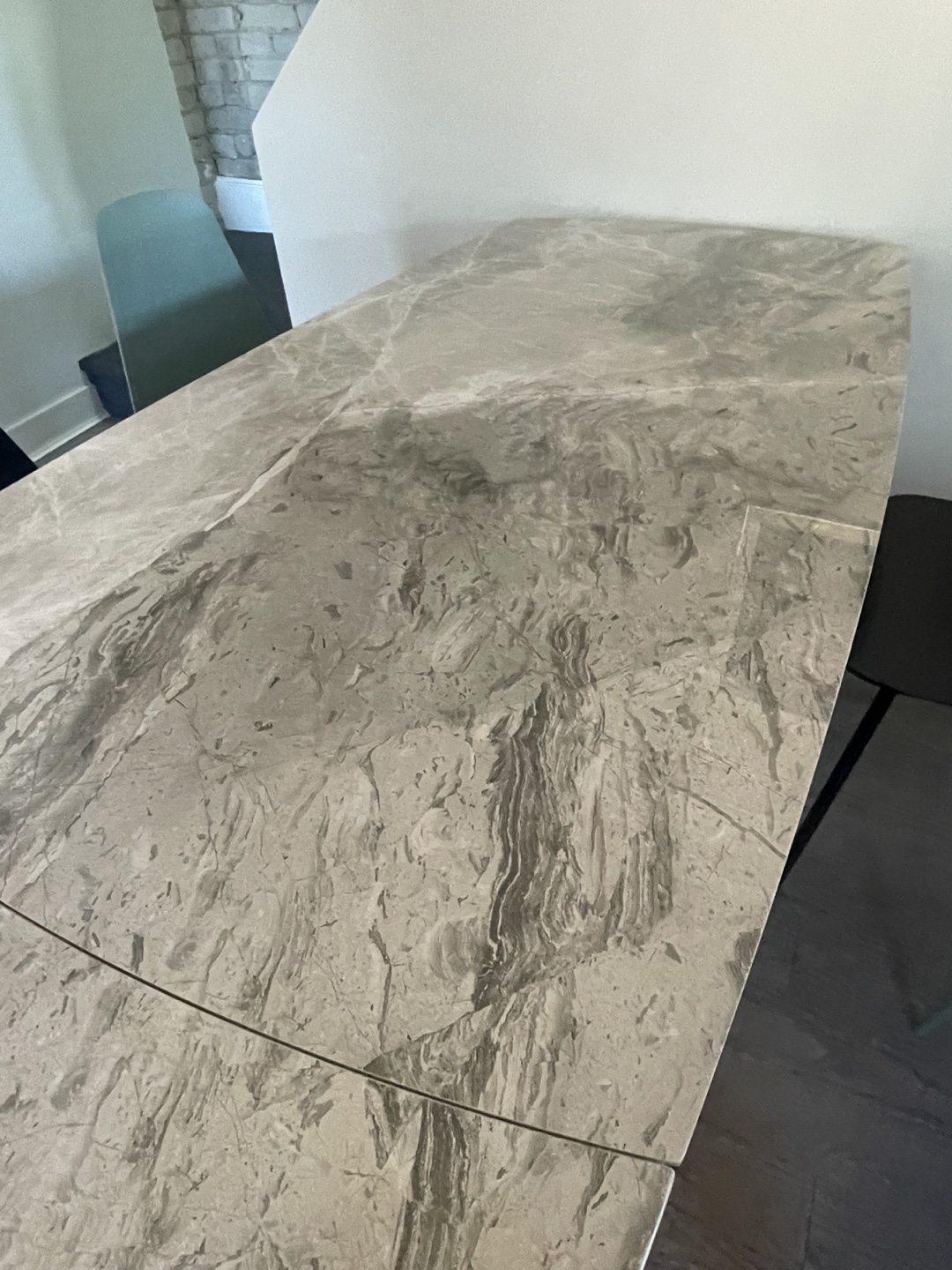 Marble Top Dining Table - photo 2