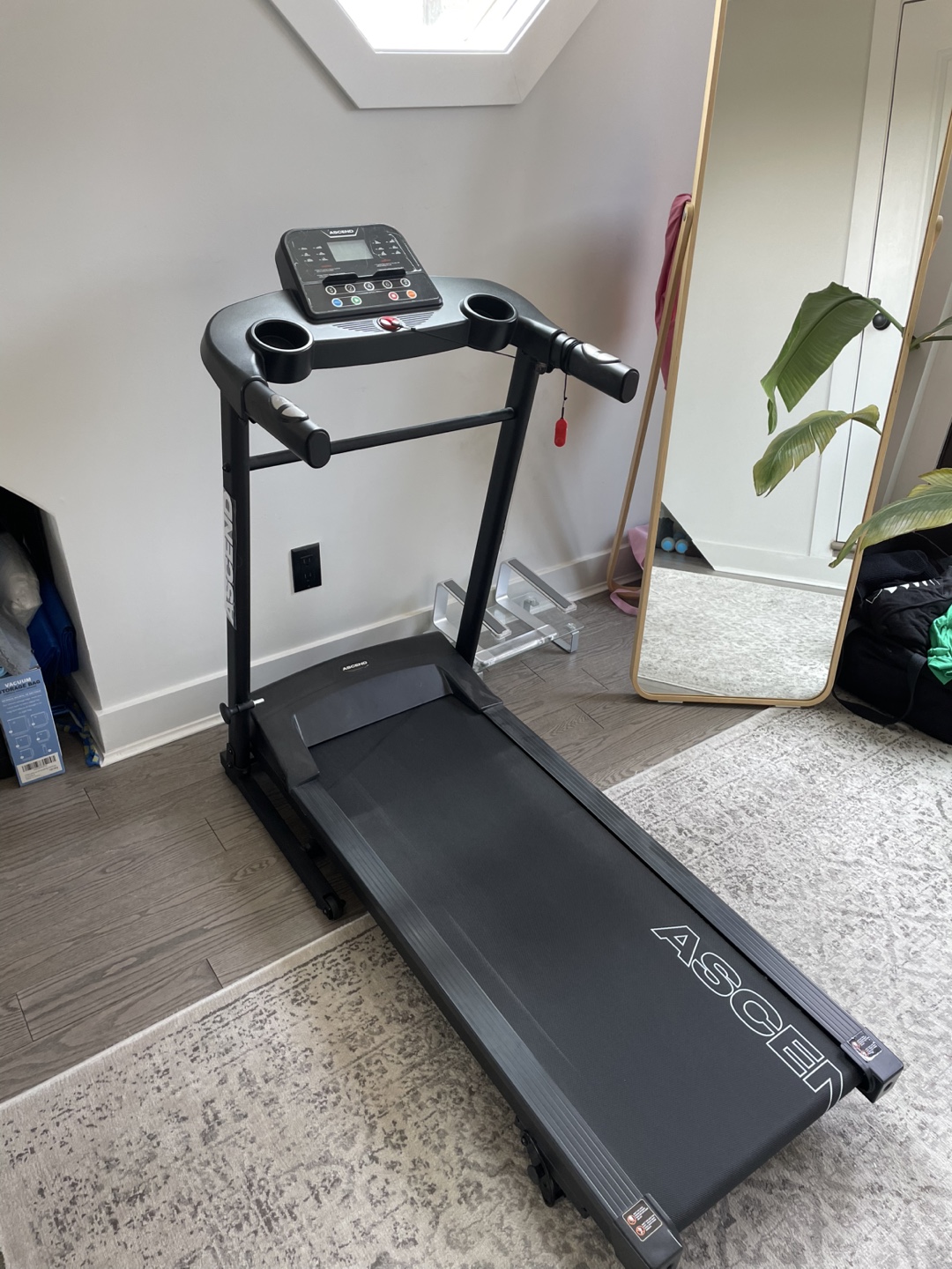 Ascend Treadmill - Great Condition!