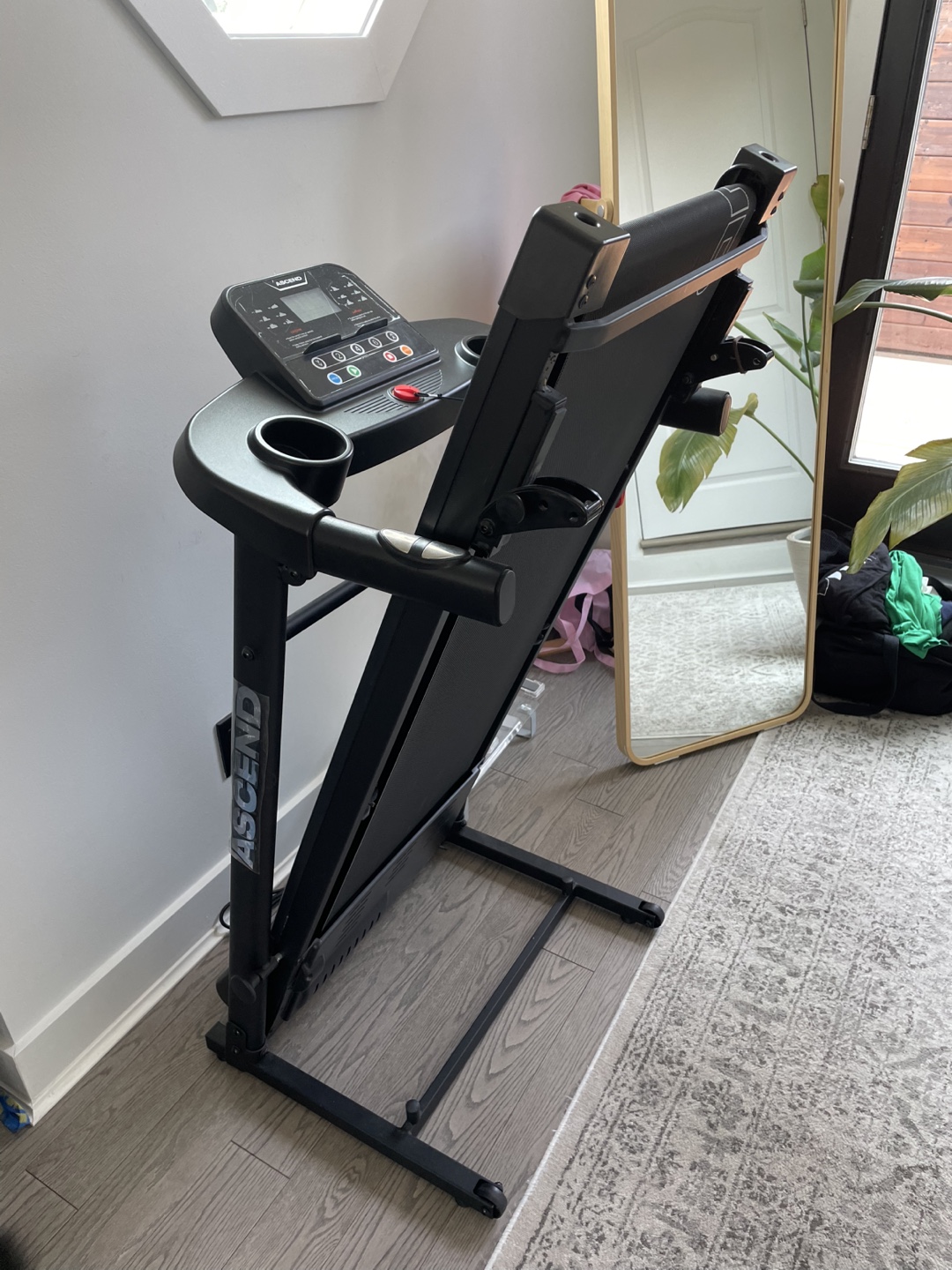 Ascend Treadmill - Great Condition! - photo 3