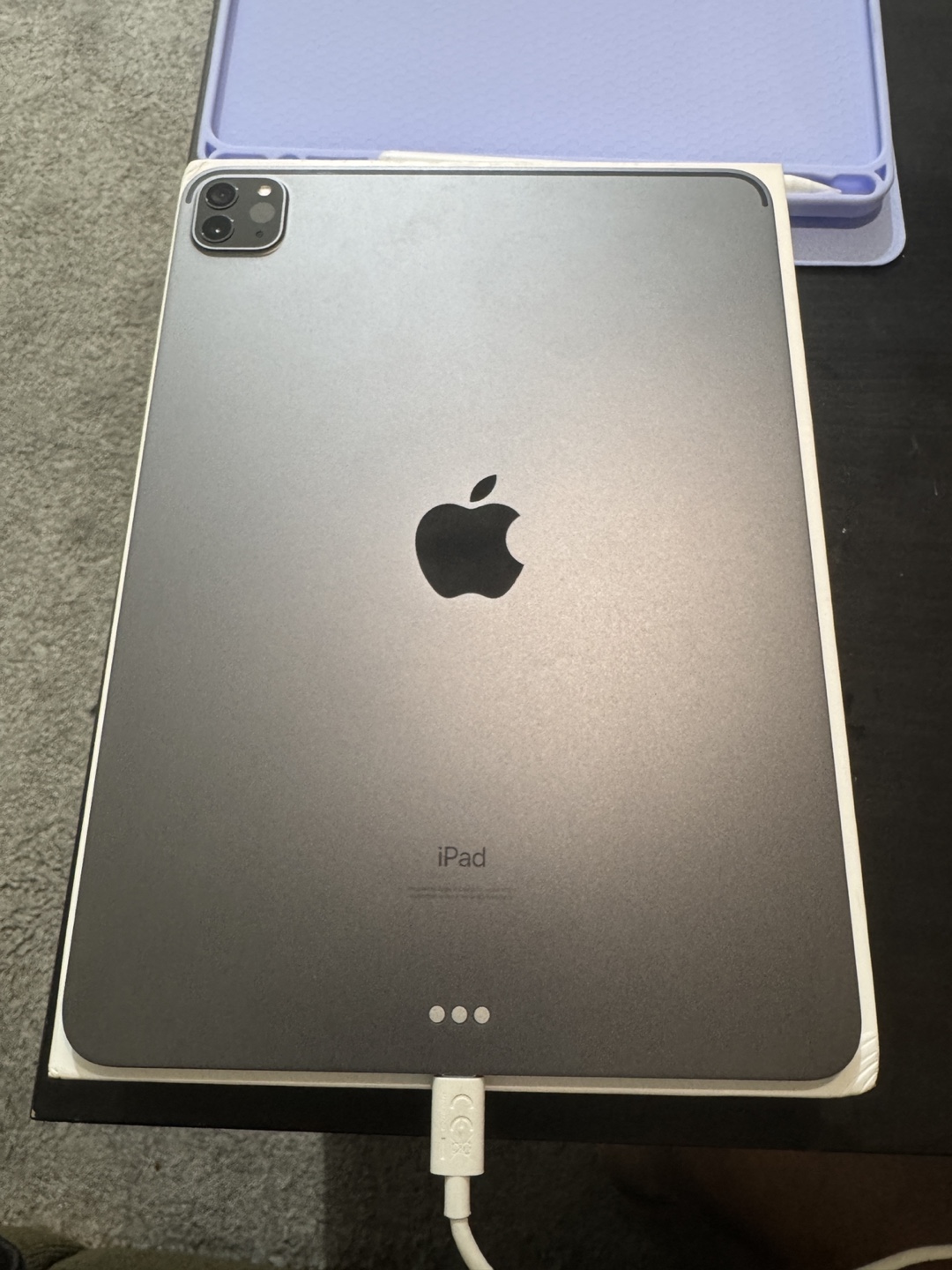 iPad Pro 11-inch (3rd gen) 128GB + Keyboard - photo 3