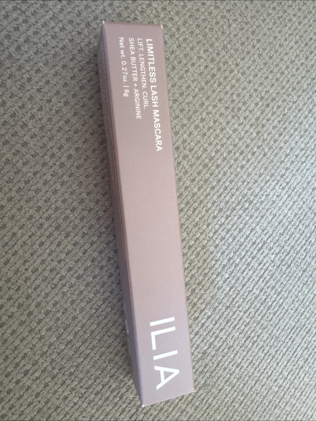 ILIA Limitless Lash Mascara full size Black thumbnail