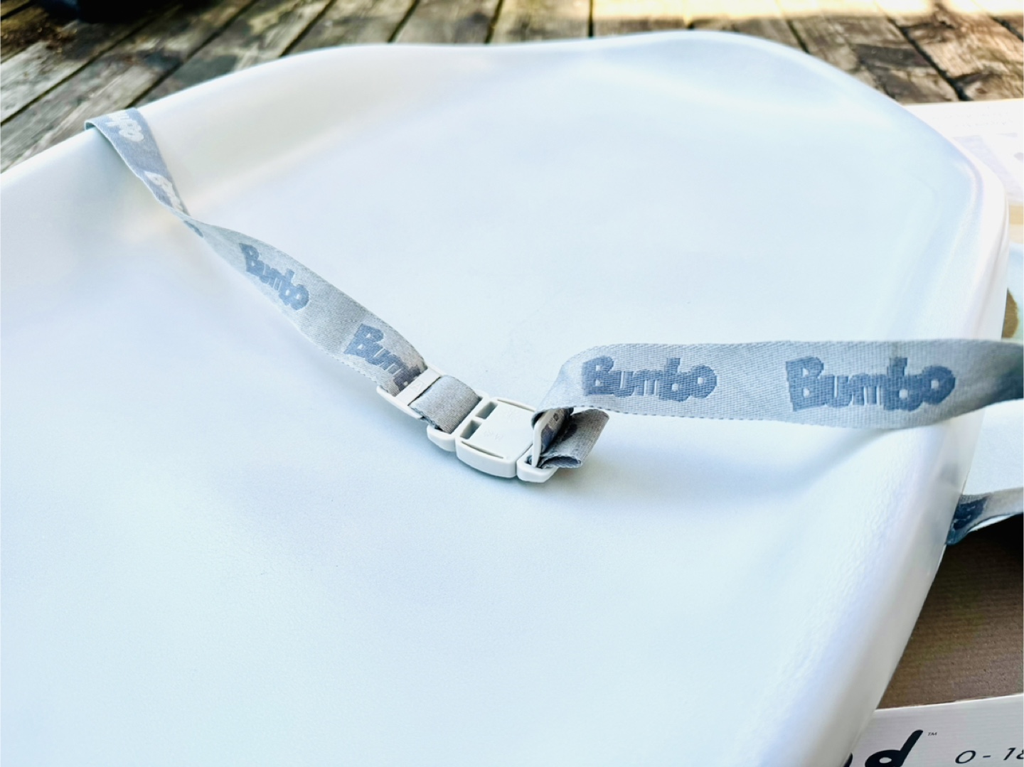Bumbo Changing Pad (0-18m) - photo 4