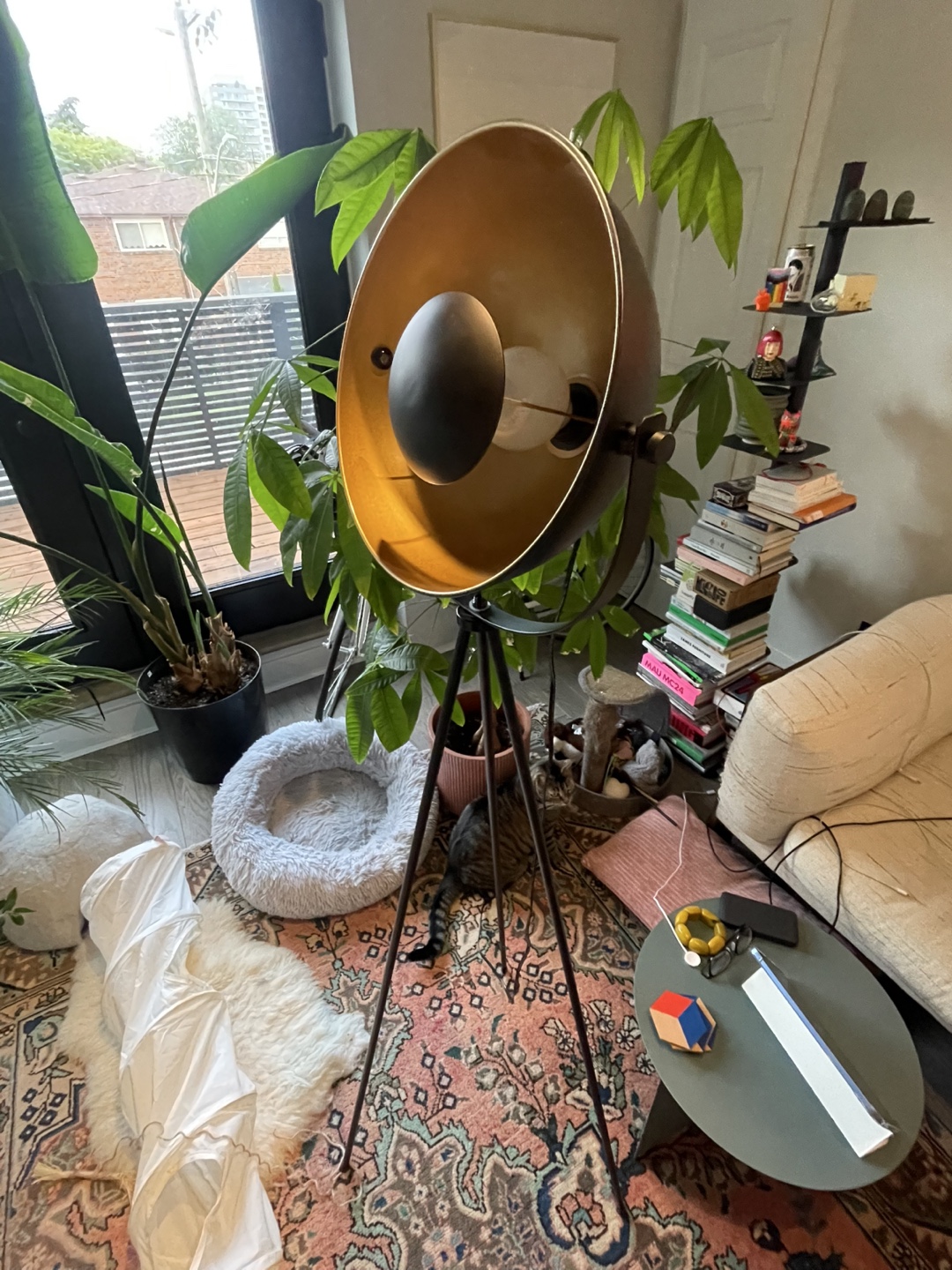 Studio Floor Lamp