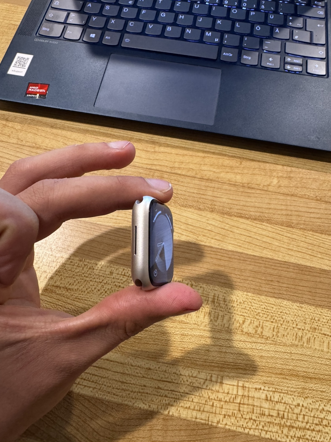 Apple Watch Series 7 – 41mm Starlight ⌚️ | Like New | 97% - photo 4
