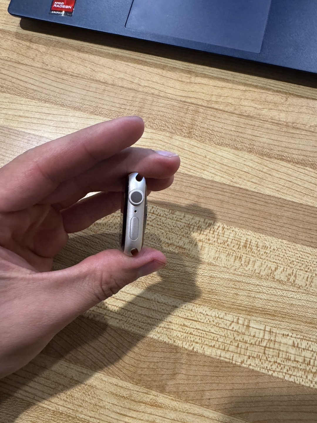 Apple Watch Series 7 – 41mm Starlight ⌚️ | Like New | 97% - photo 5