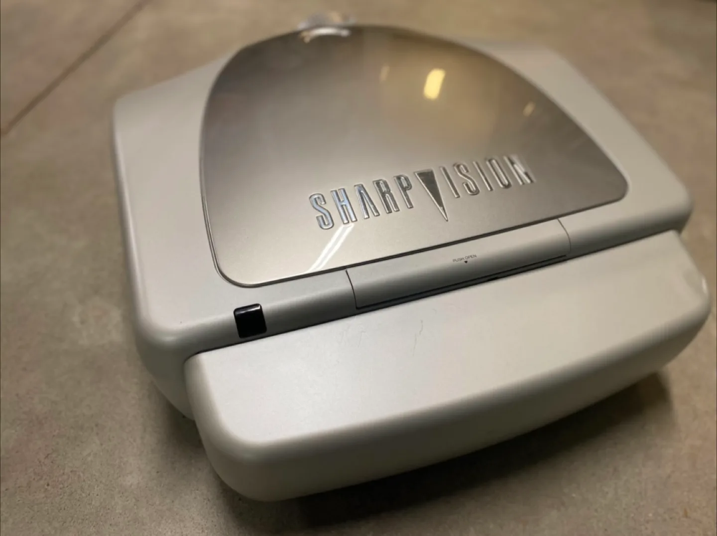 Sharp XV-Z10000 Projector image indicator(2)