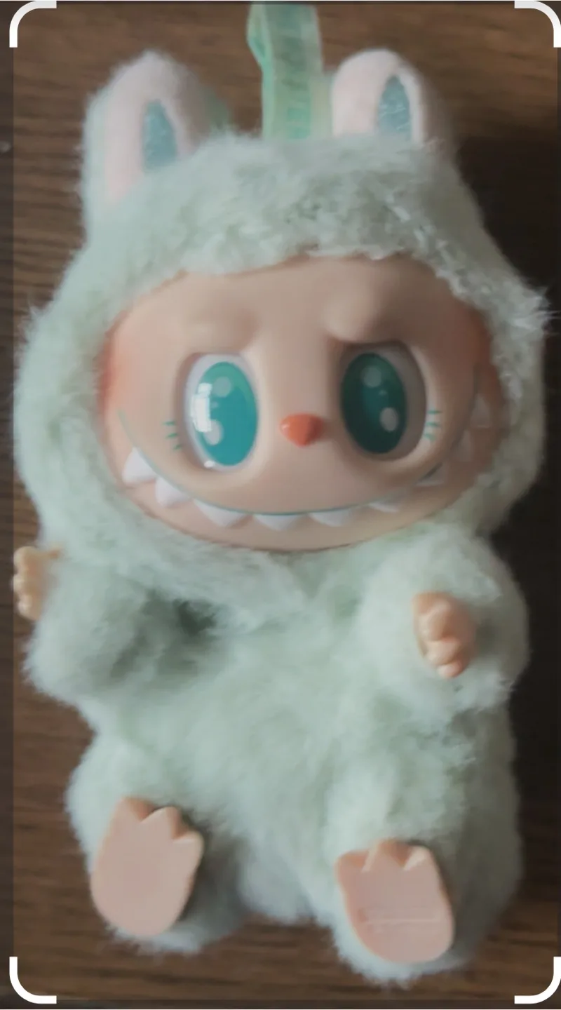 Pop Mart Labubu The Monsters Plush Pendant thumbnail