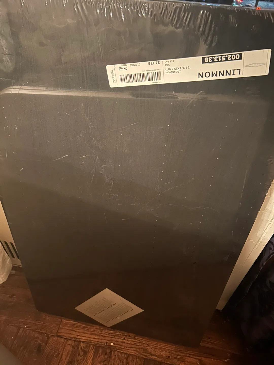 IKEA LINNMON Table Top - 39 3/8x23 5/8" thumbnail