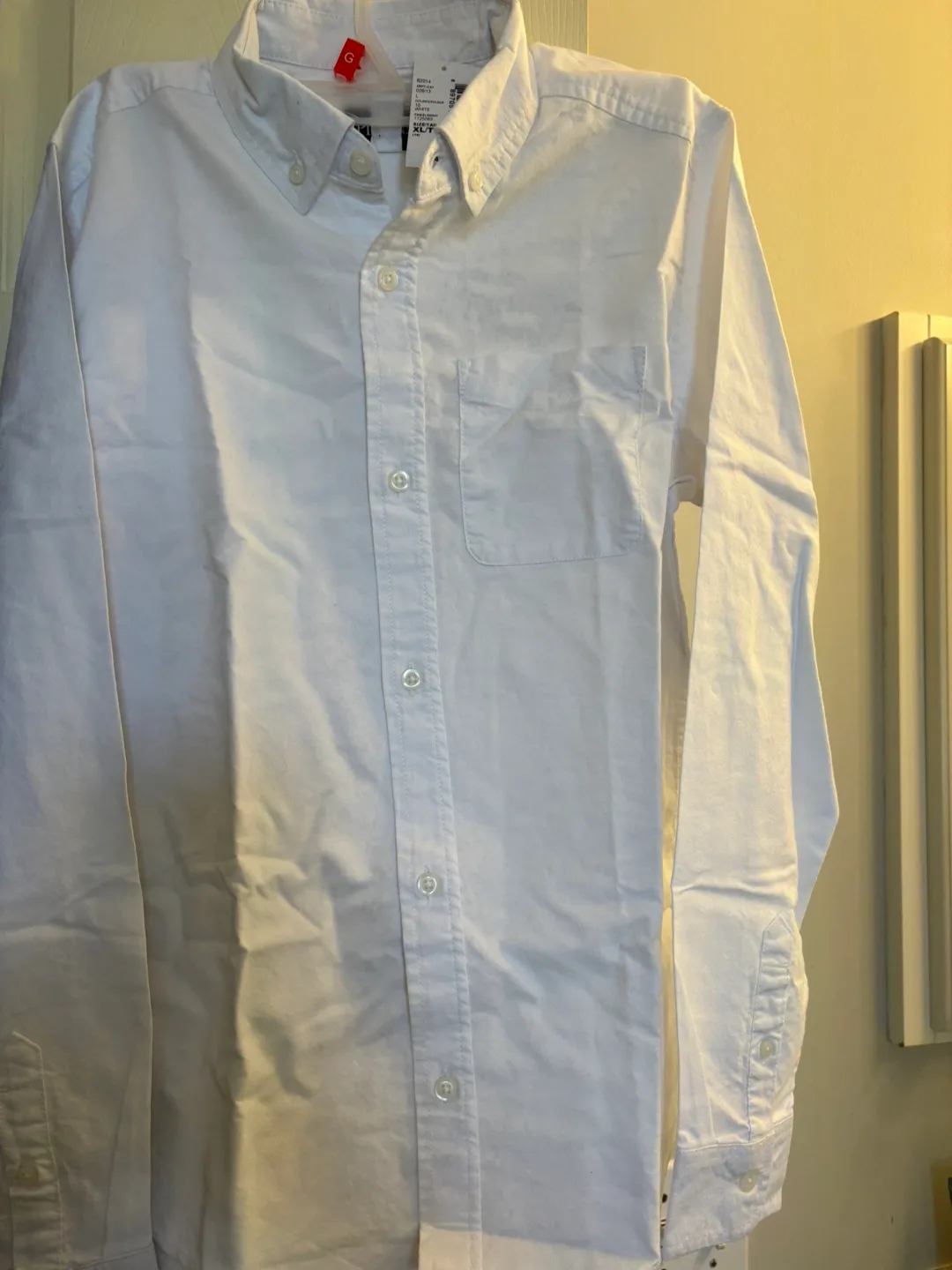 Brand New Uniforms TLC