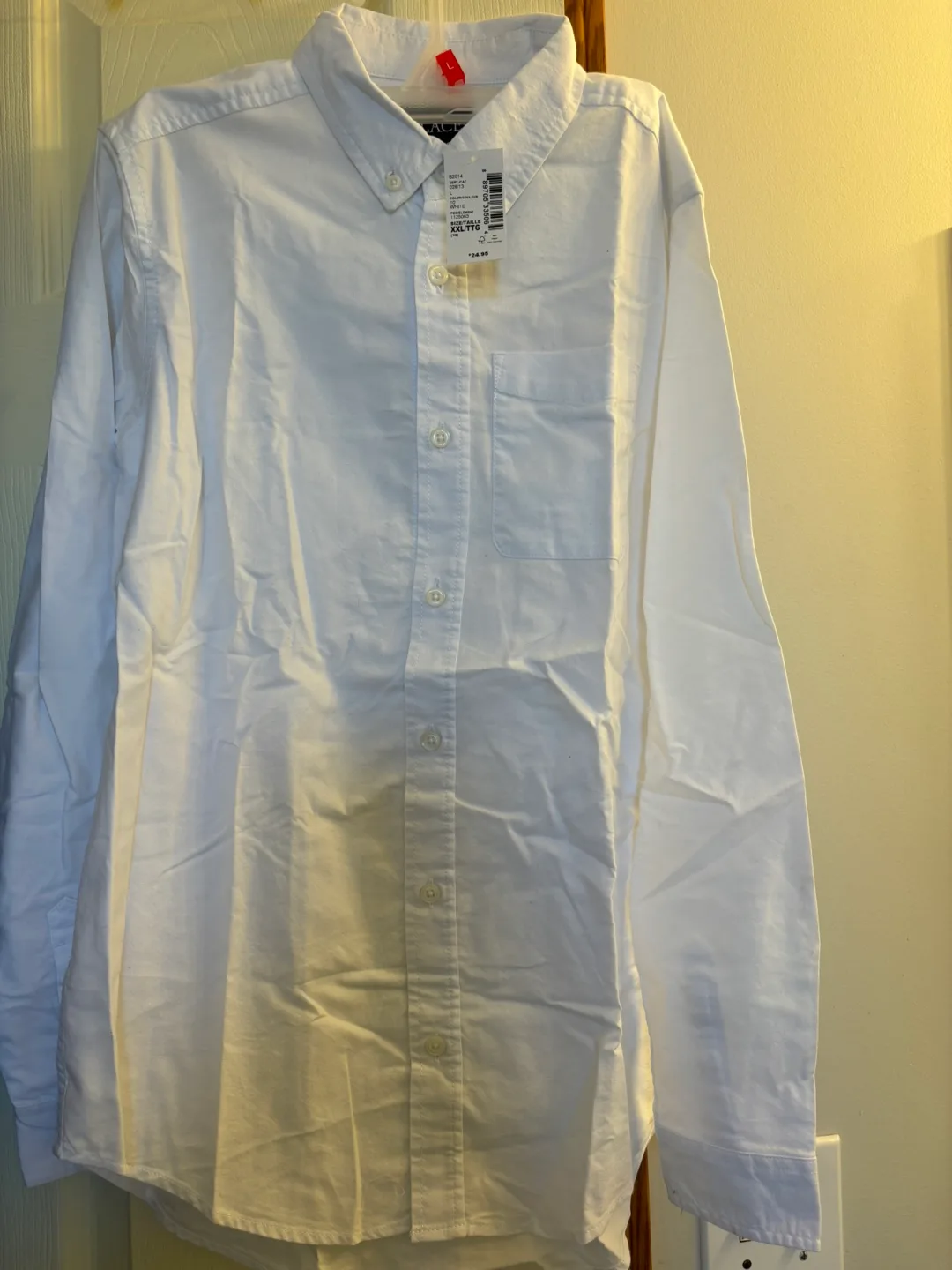 Brand New Uniforms TLC image indicator(7)