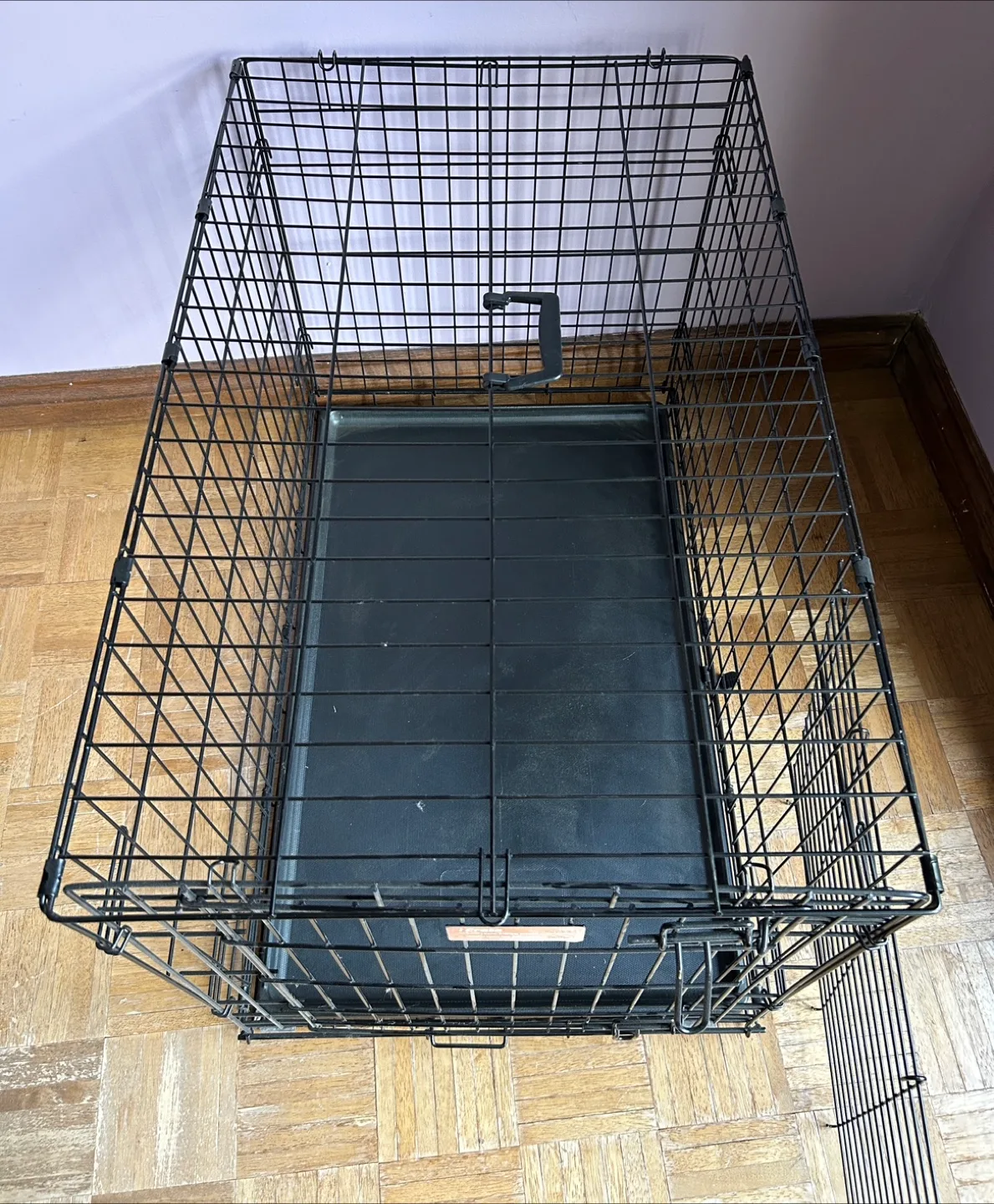 Collapsible Dog Crate image indicator(2)