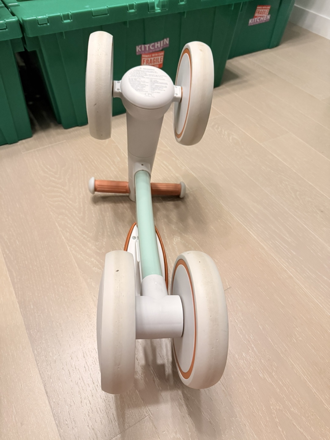 Sereed Balance Bike