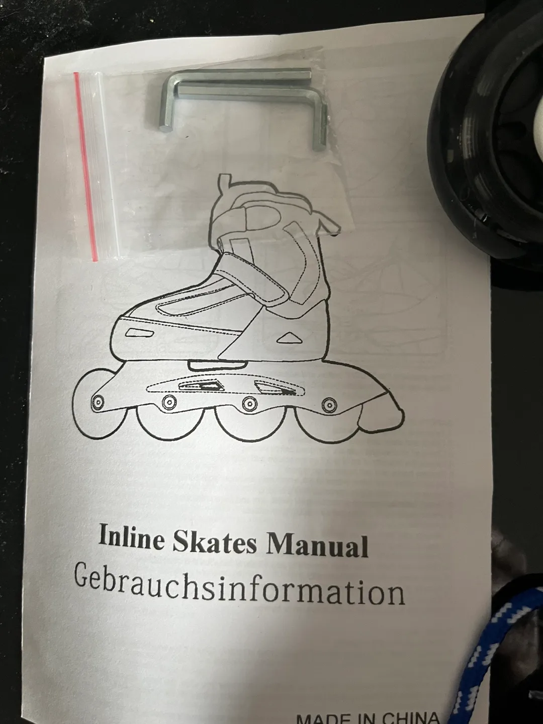 Kids Inline Skates image indicator(5)