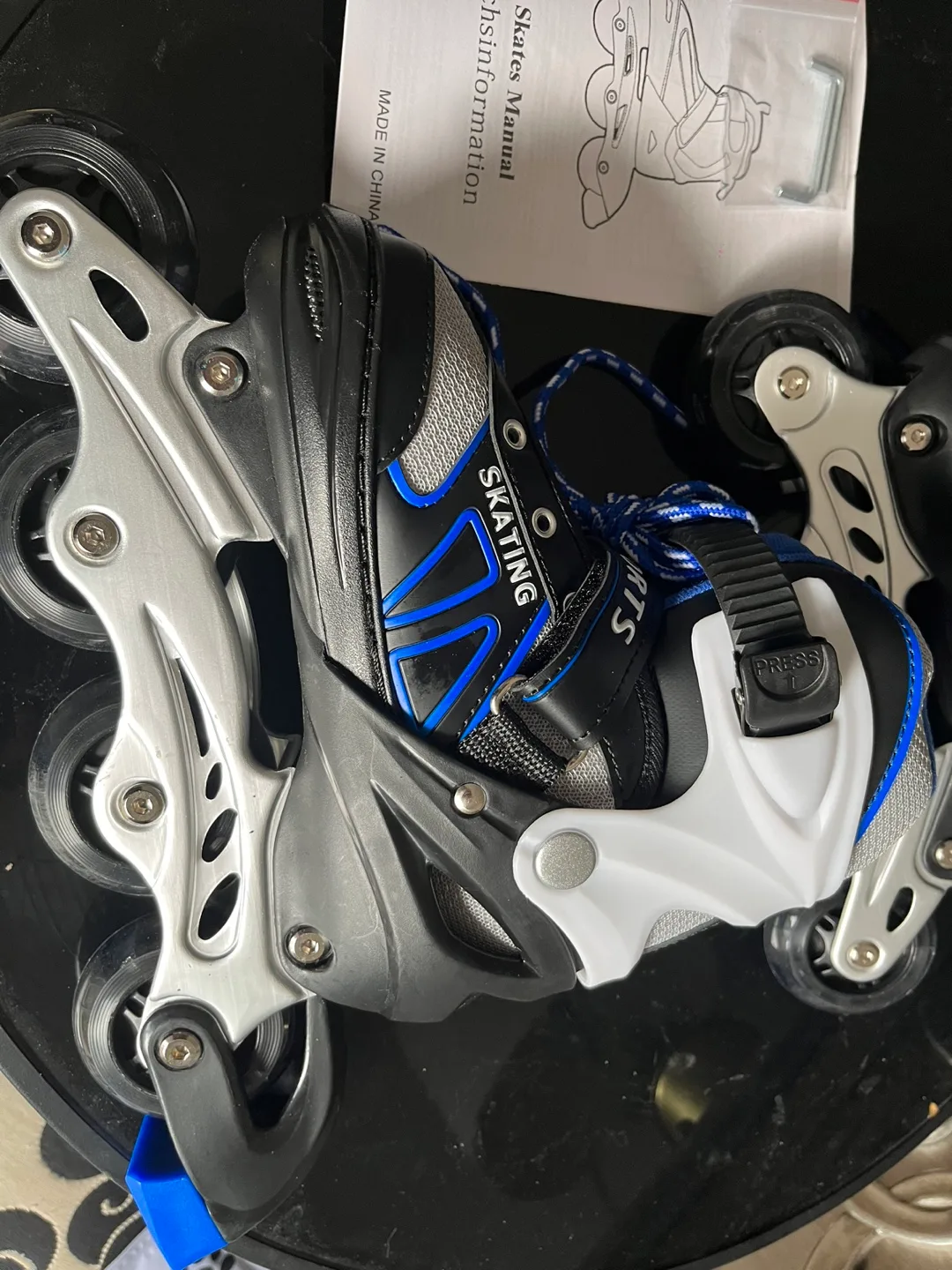 Kids Inline Skates image indicator(3)