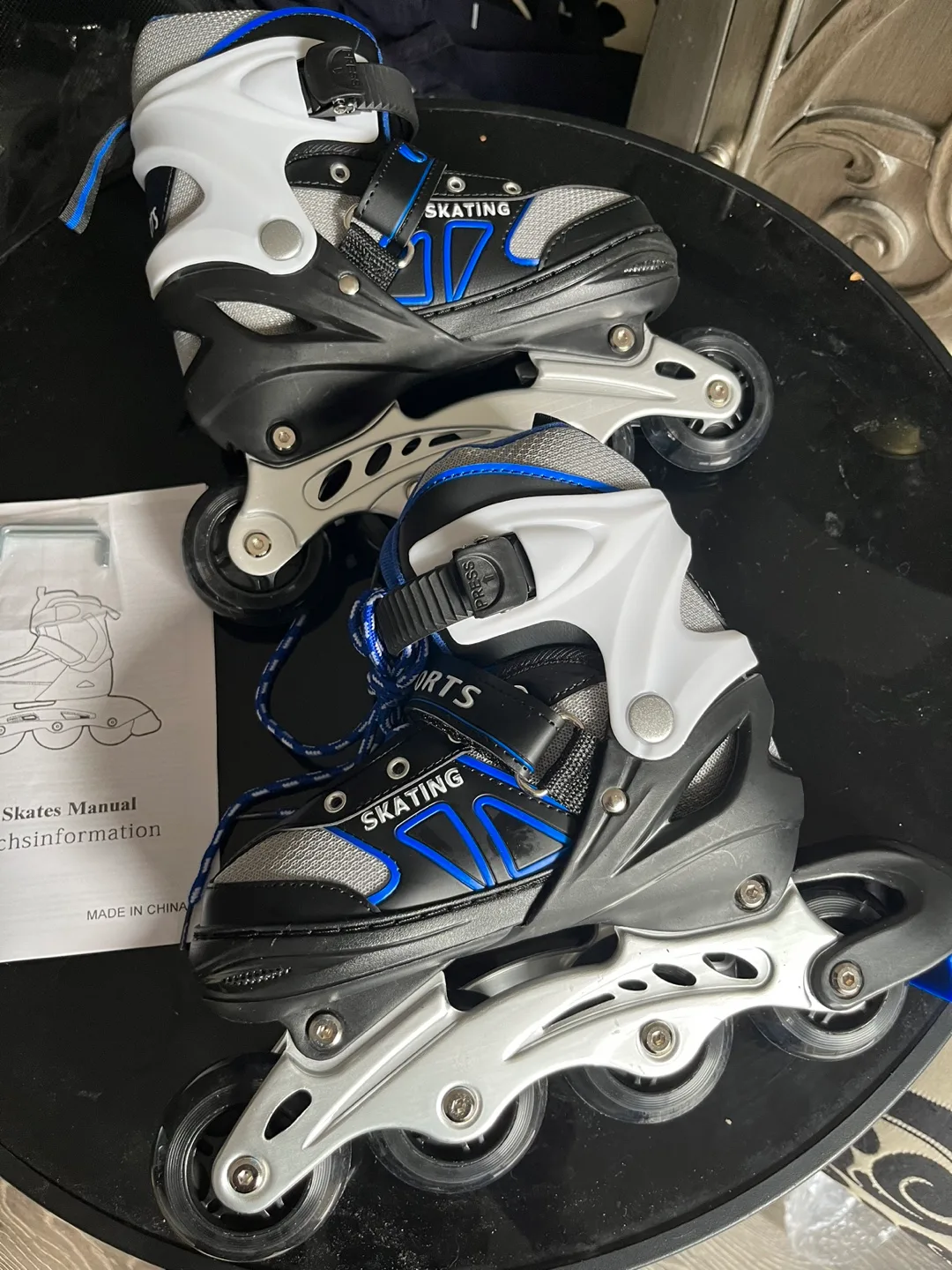 Kids Inline Skates image indicator(4)