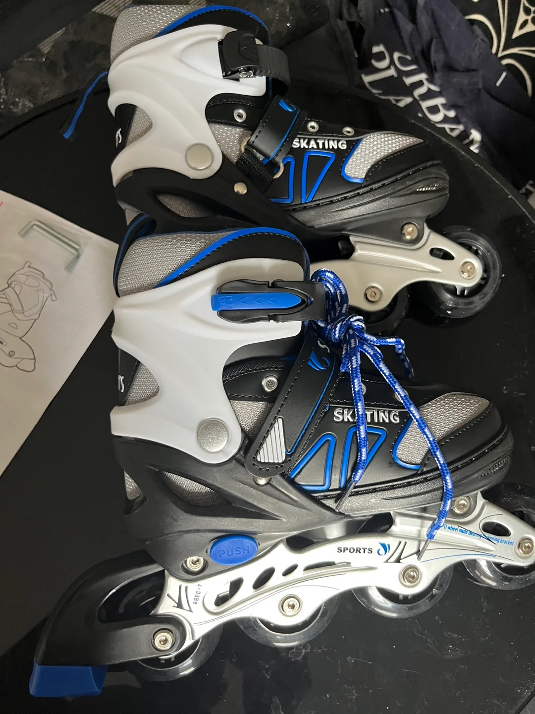 Kids Inline Skates image indicator(2)