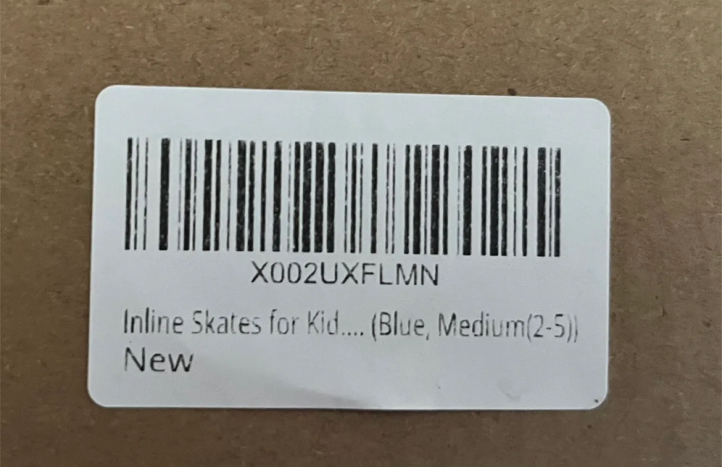 Kids Inline Skates image indicator(8)