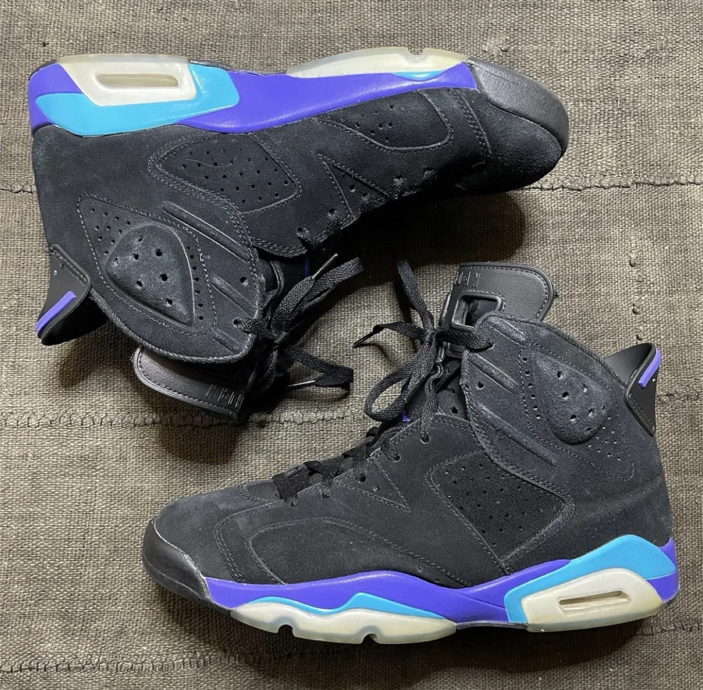 Nike Air Jordan 6 Retro size 11