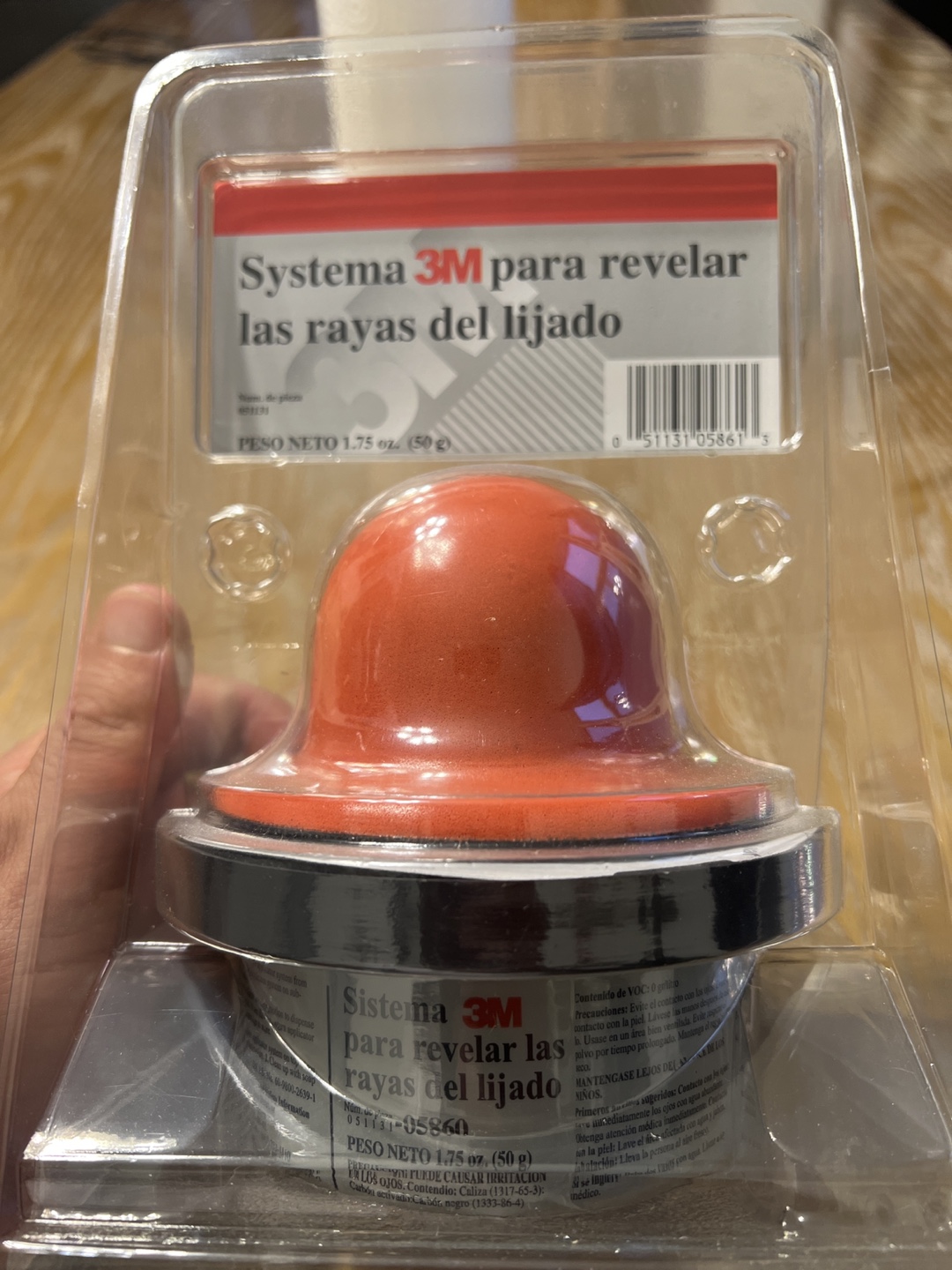 3M Dry Guide Coat Kit (1.75 oz) - photo 3