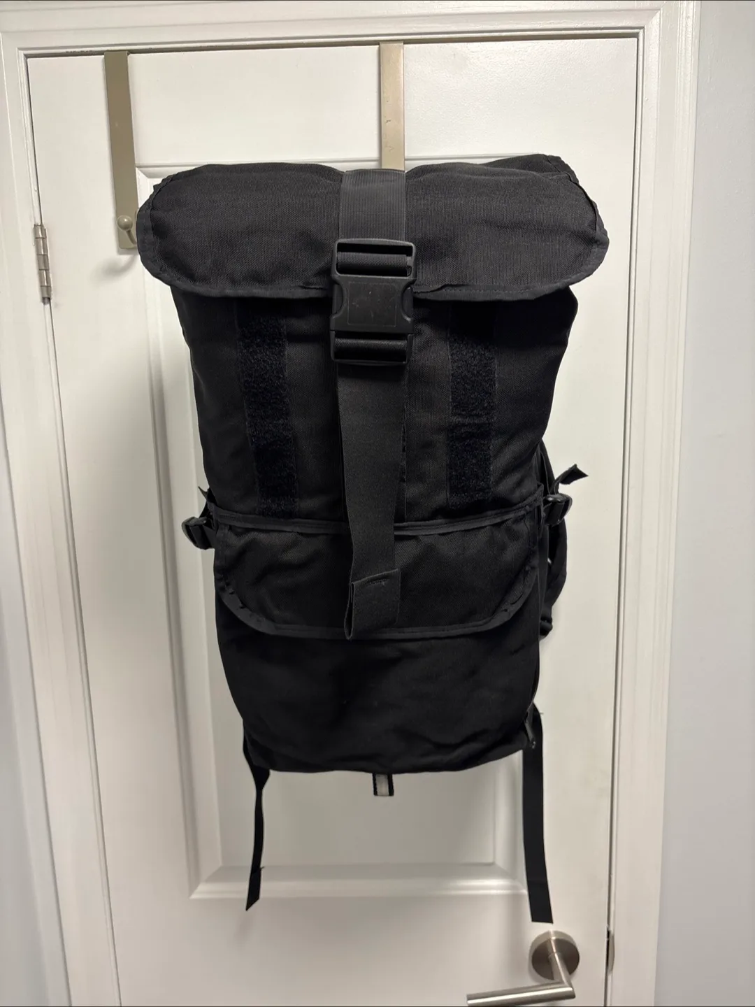 YNOT 60L Bike Courier Backpack thumbnail