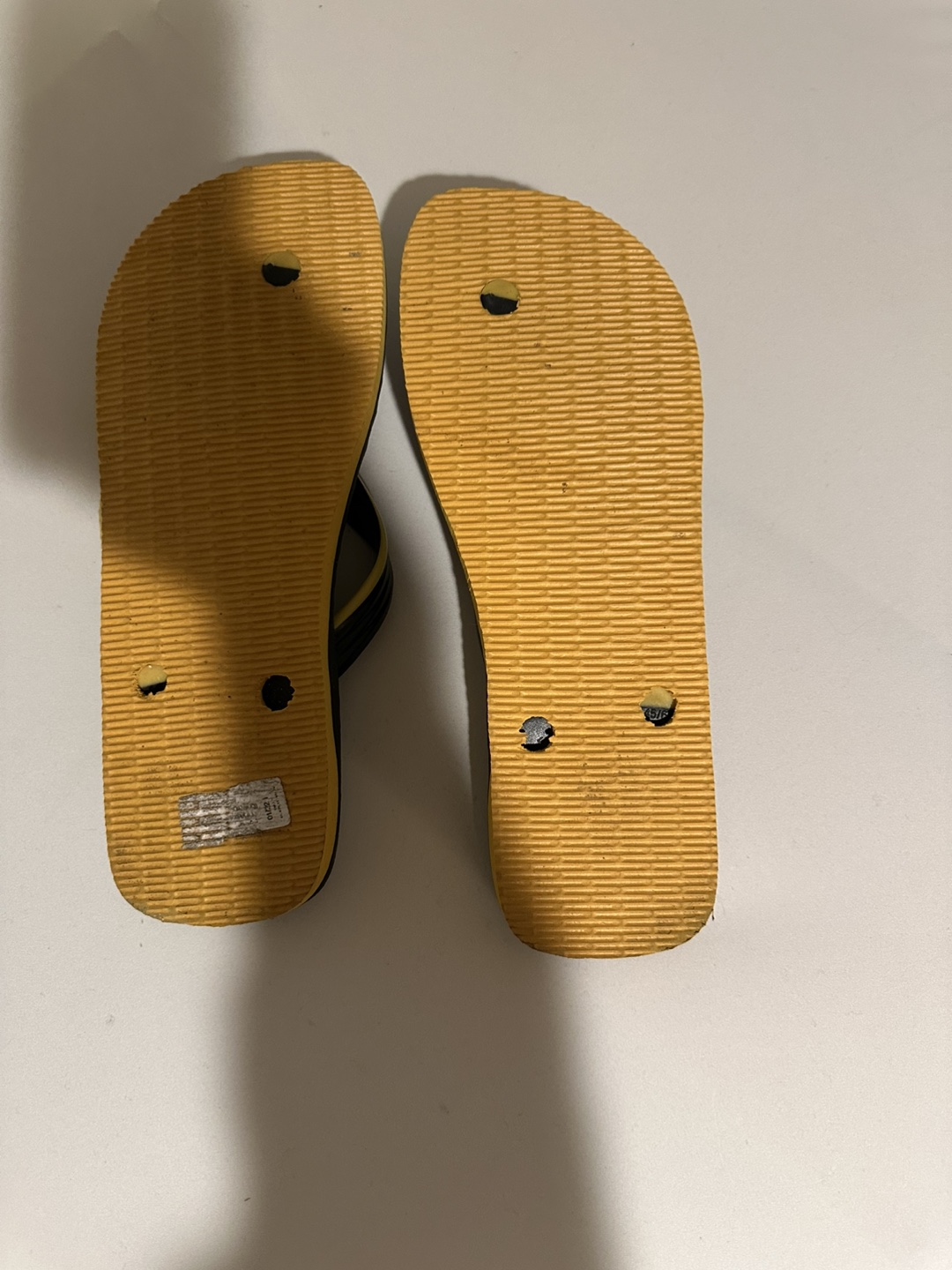Men’s Havaiana Flip Flops 11/12M  EUR 45/46 - photo 2