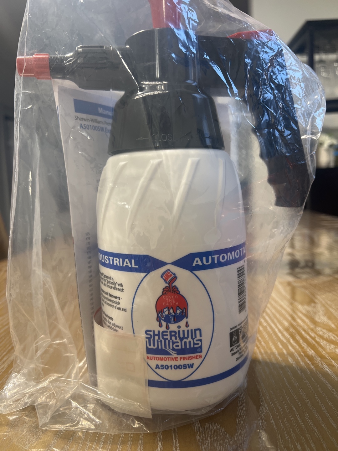Sherwin Williams Automotive Pump & Spray - photo 4