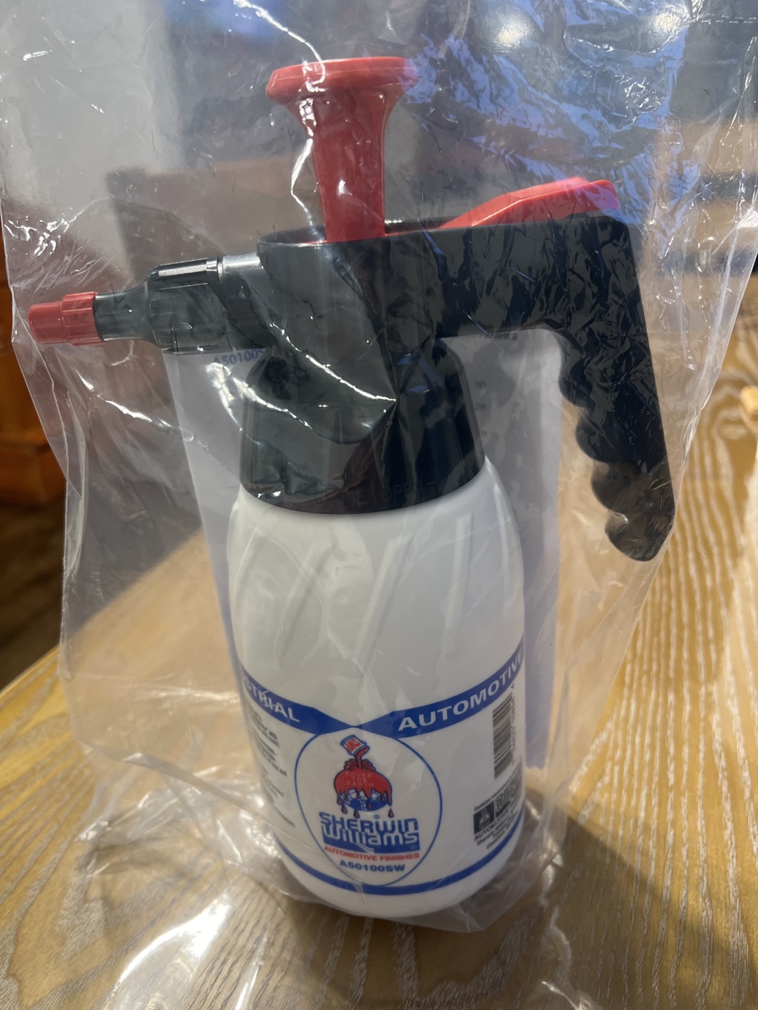 Sherwin Williams Automotive Pump & Spray - photo 3