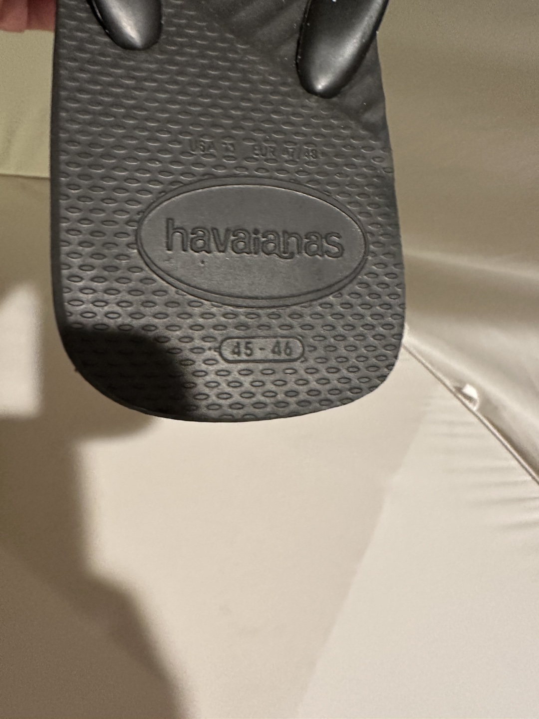 Men’s Havaiana Flip Flops 11/12M  EUR 45/46 - photo 3