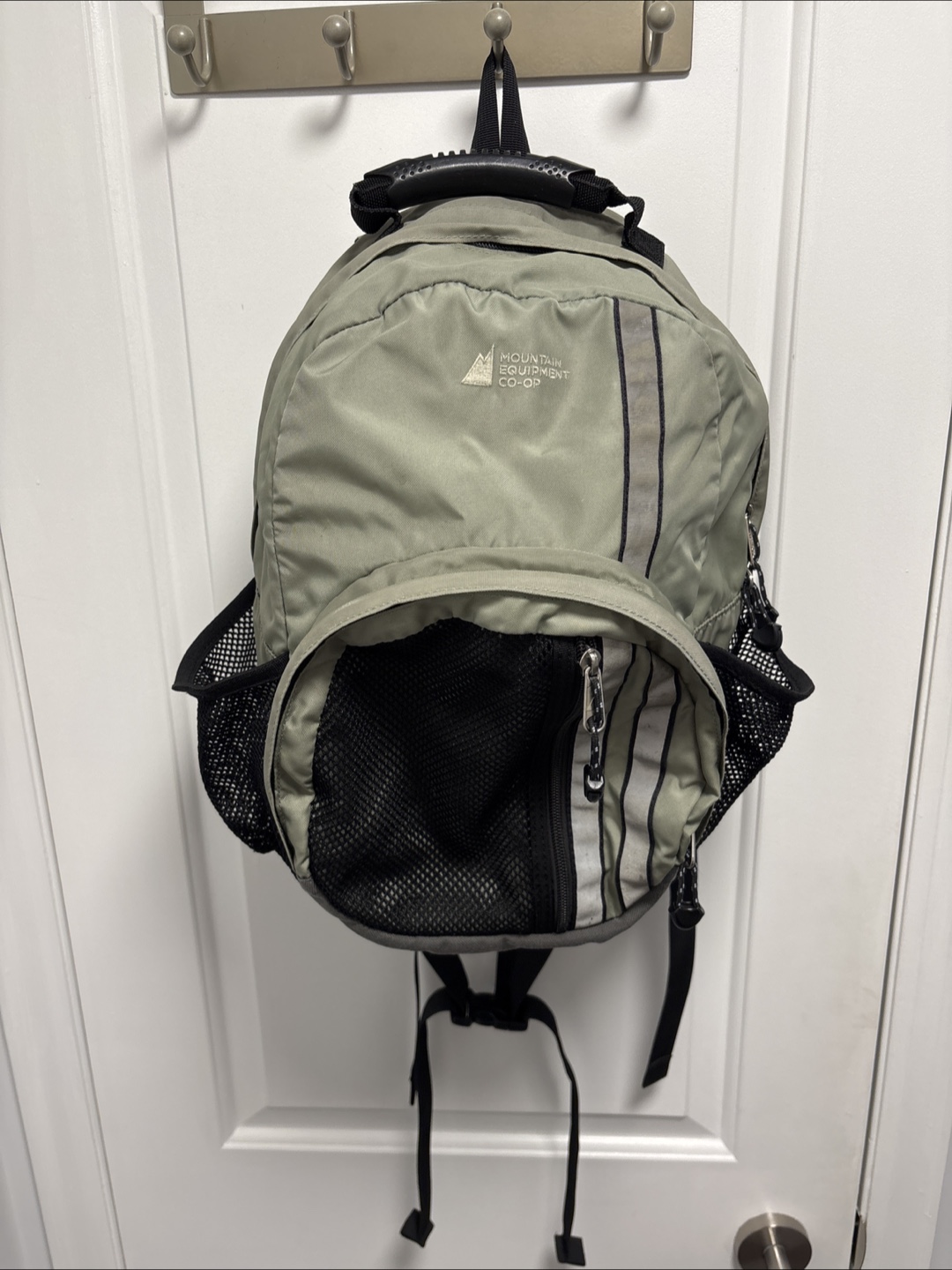 Vintage MEC Backpack