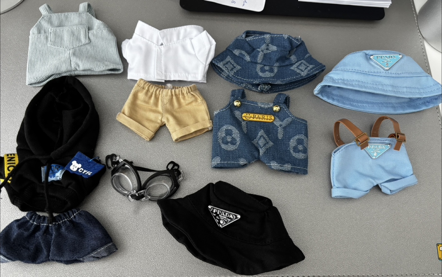 5 Labubu Clothes Outfits NEW