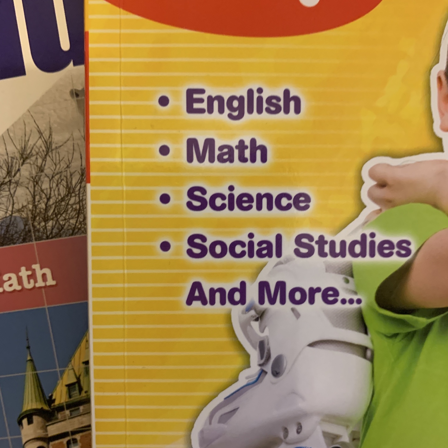 SummerSmart Complete 3-4 Grades - photo 2