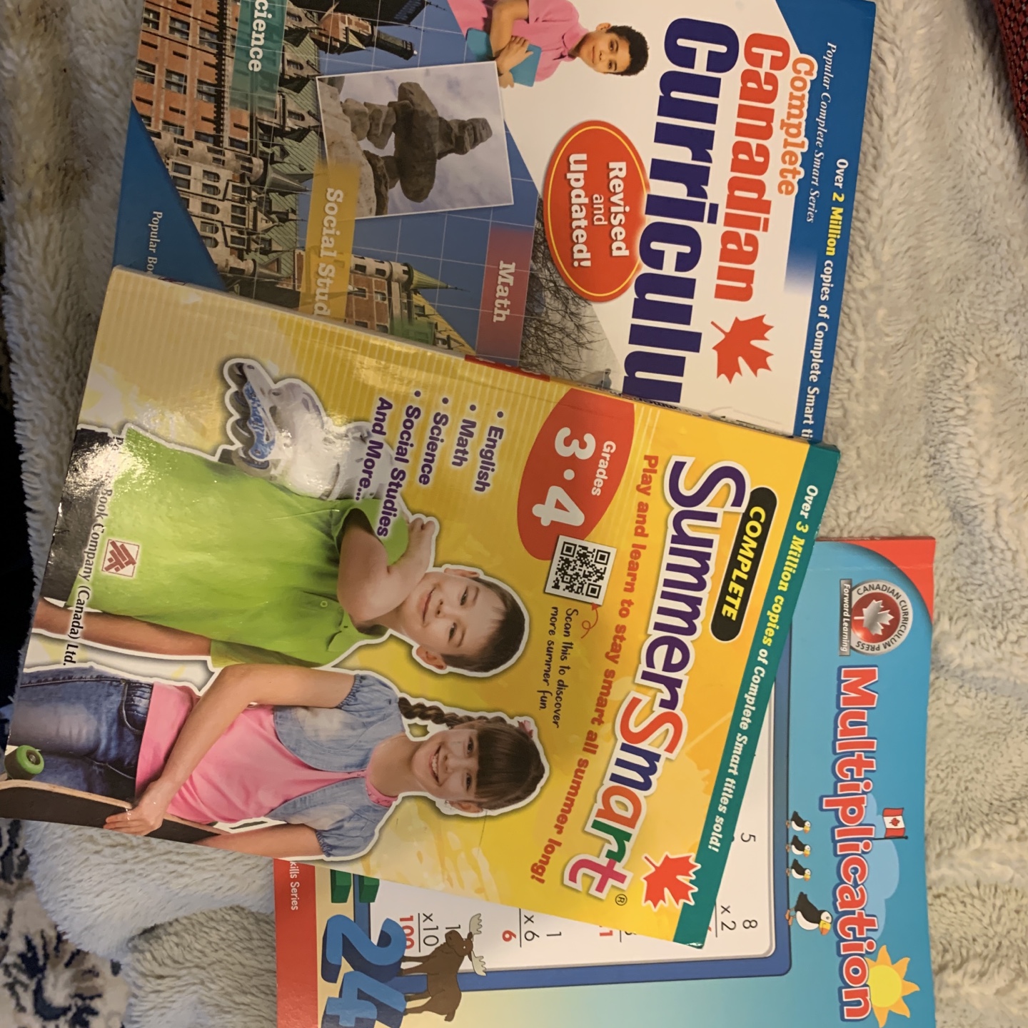 SummerSmart Complete 3-4 Grades