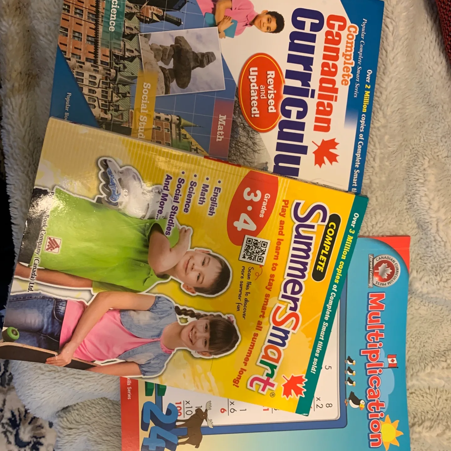 SummerSmart Complete 3-4 Grades thumbnail