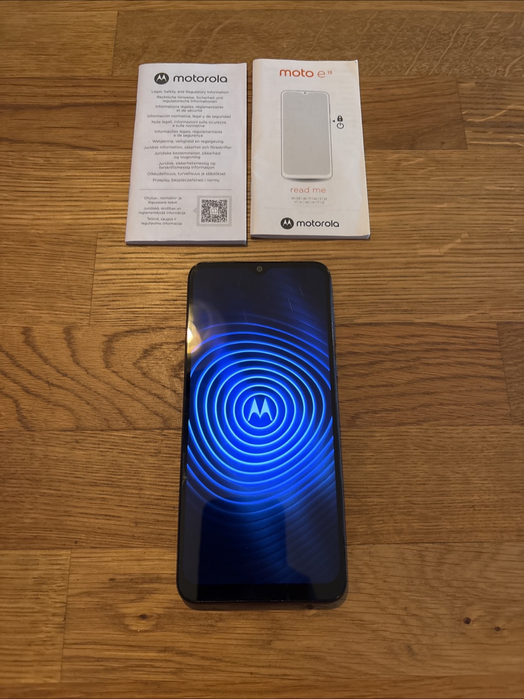 Motorola Moto E13 - photo 2