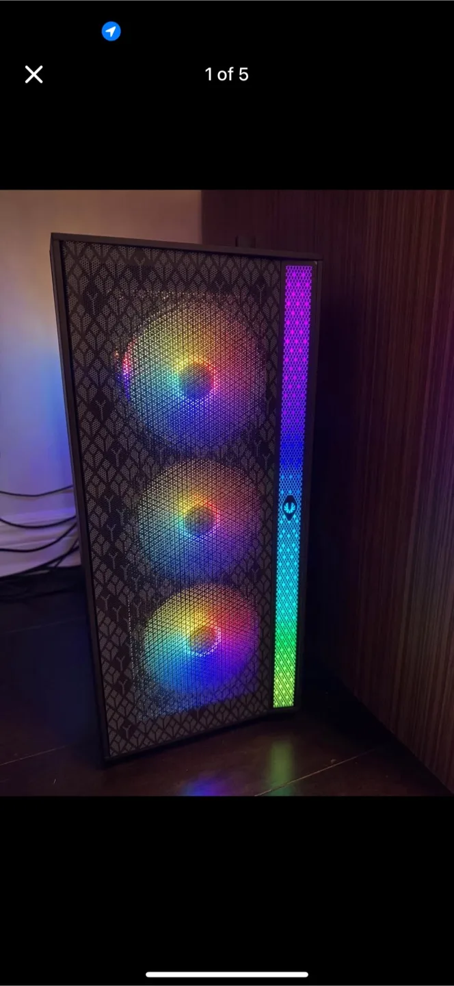 Custom Gaming PC - Ryzen 5 5500, RTX 2060, 16GB RAM thumbnail