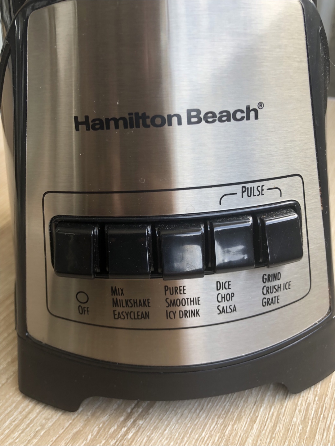 🌀 Hamilton Beach Blender – $30 OBO (Downtown Calgary) - photo 2
