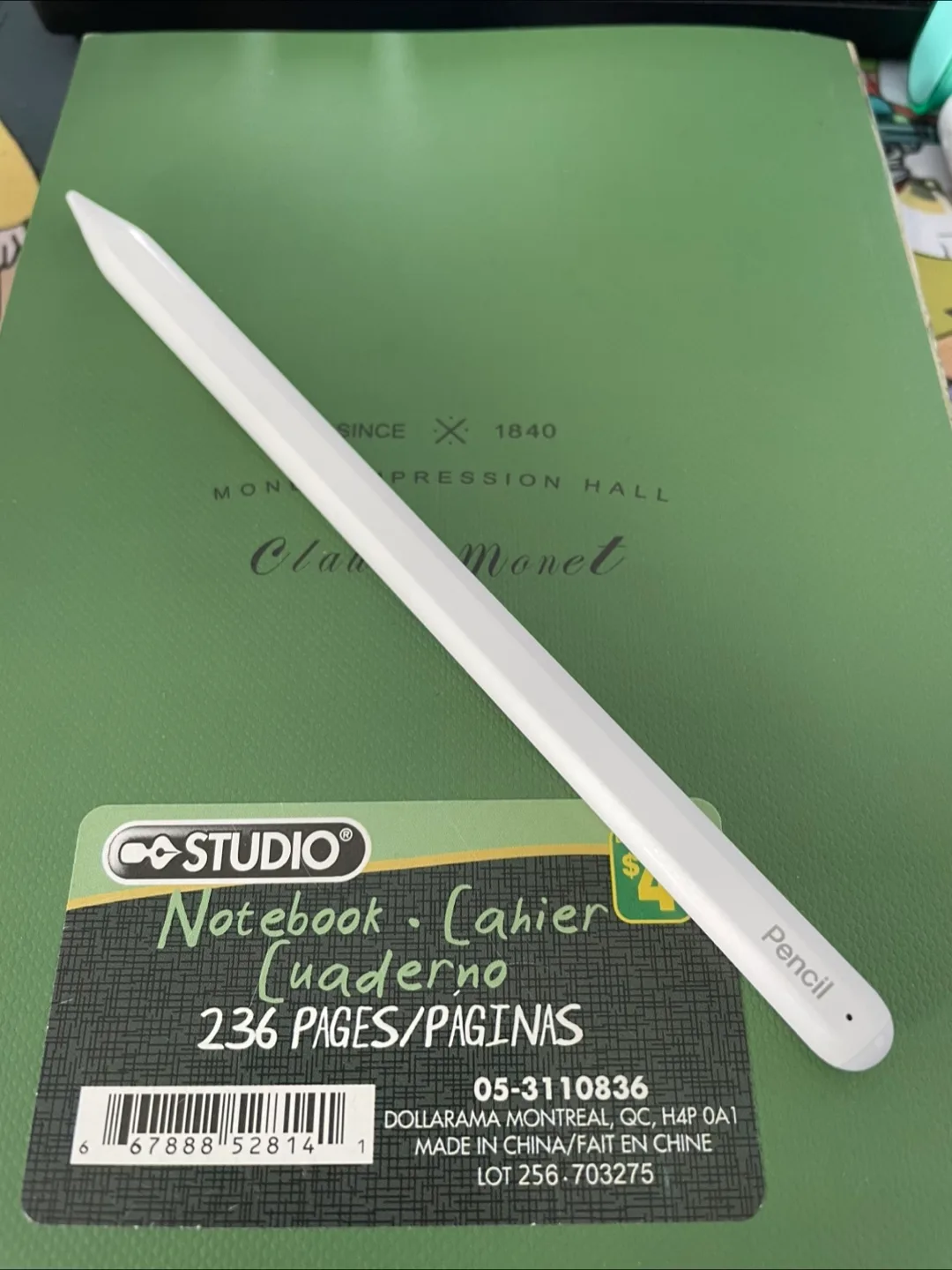 Apple pencil/ stylus thumbnail